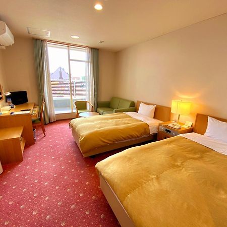 Hotel Lavenir Biei Εξωτερικό φωτογραφία