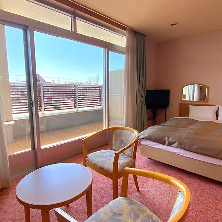 Hotel Lavenir Biei Εξωτερικό φωτογραφία