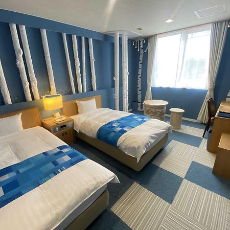 Hotel Lavenir Biei Εξωτερικό φωτογραφία