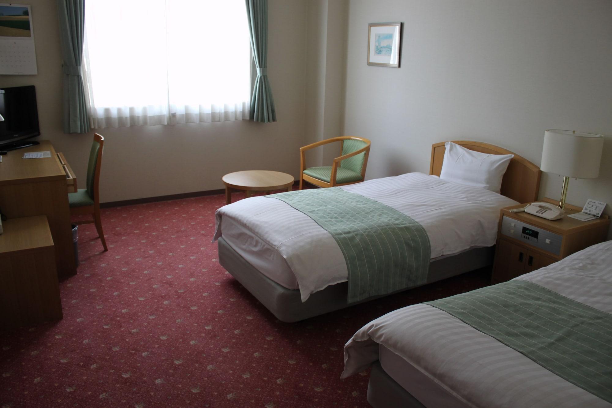 Hotel Lavenir Biei Εξωτερικό φωτογραφία