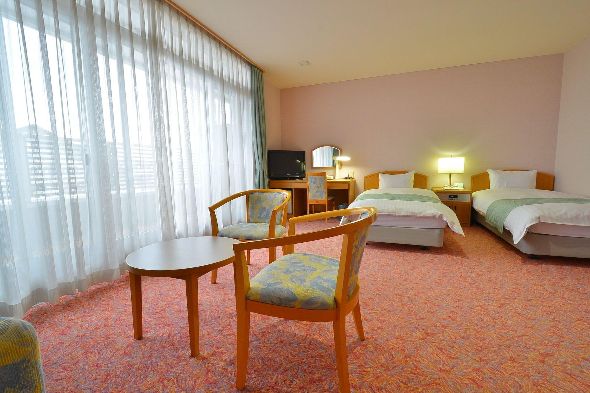 Hotel Lavenir Biei Εξωτερικό φωτογραφία