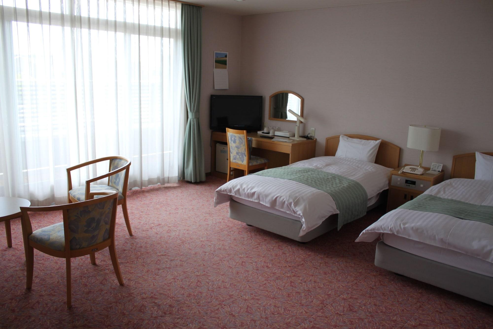 Hotel Lavenir Biei Εξωτερικό φωτογραφία