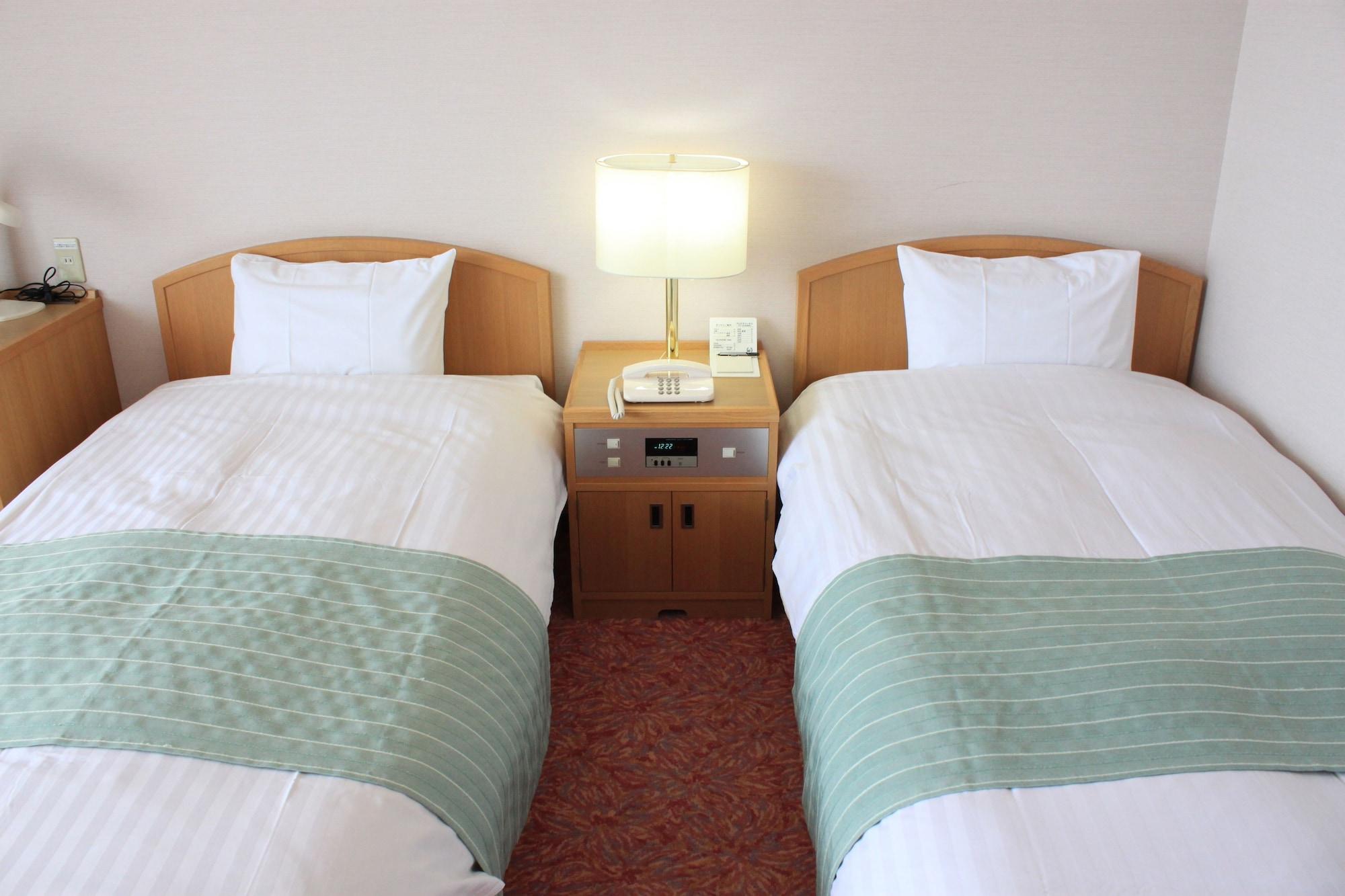 Hotel Lavenir Biei Εξωτερικό φωτογραφία