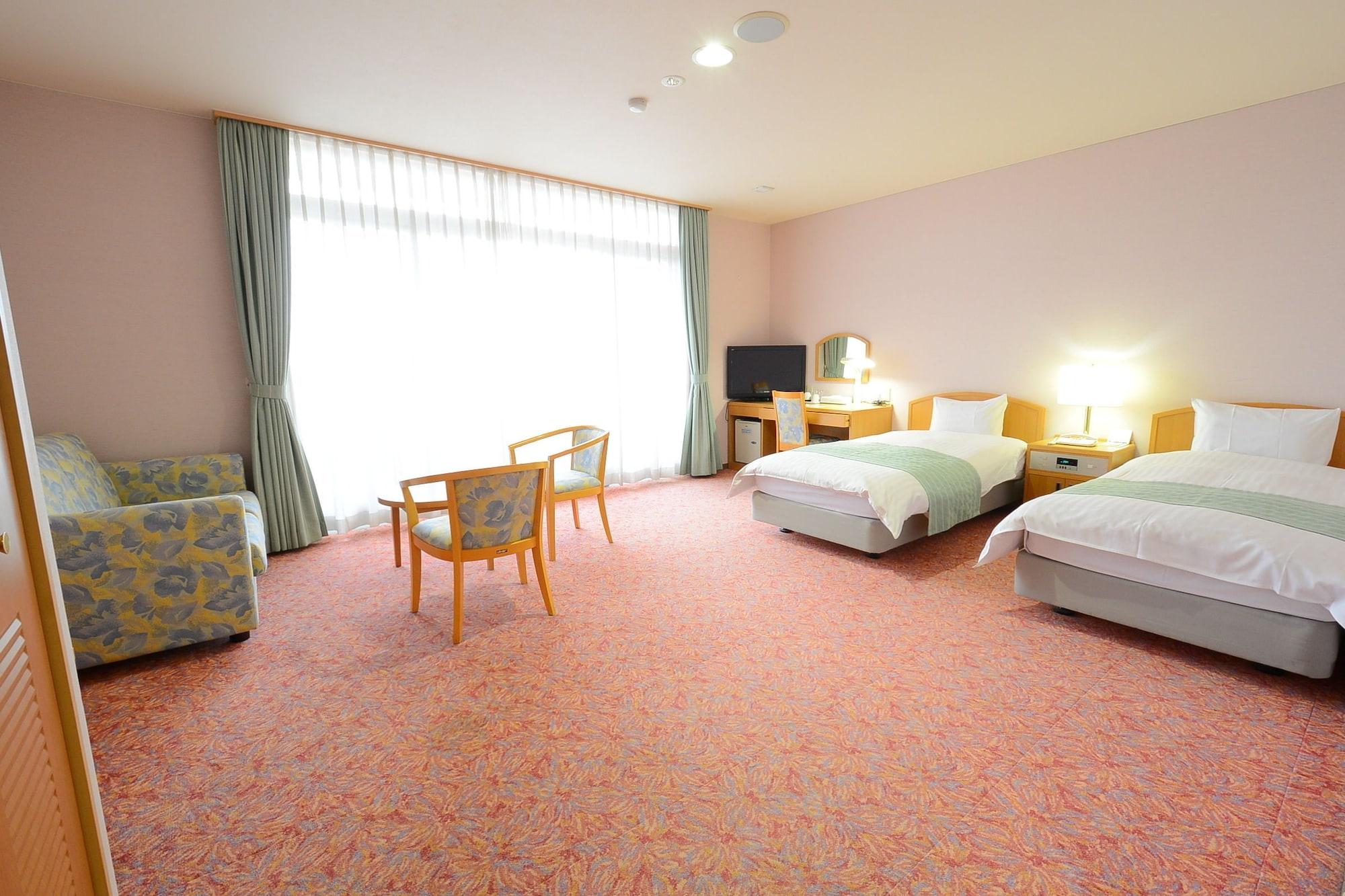 Hotel Lavenir Biei Εξωτερικό φωτογραφία