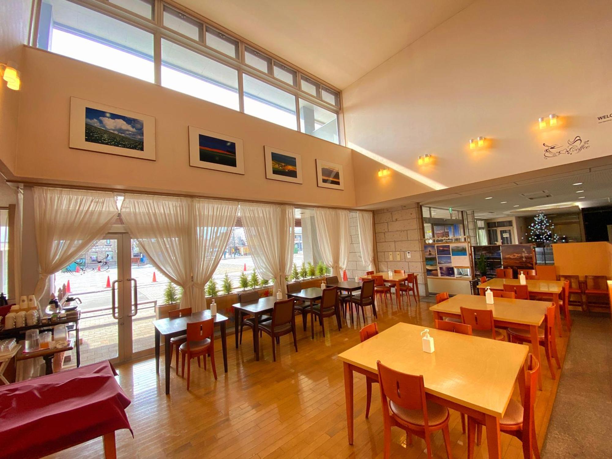 Hotel Lavenir Biei Εξωτερικό φωτογραφία