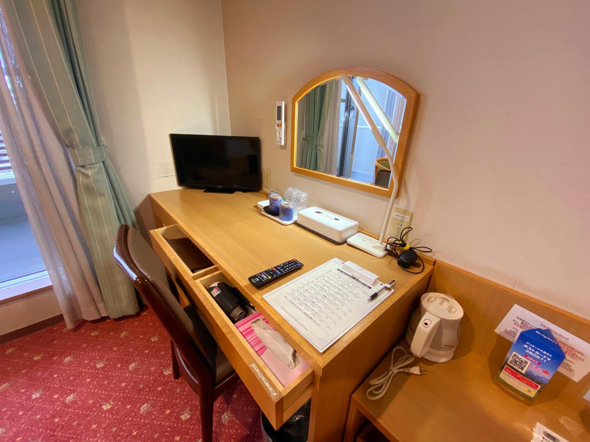 Hotel Lavenir Biei Εξωτερικό φωτογραφία