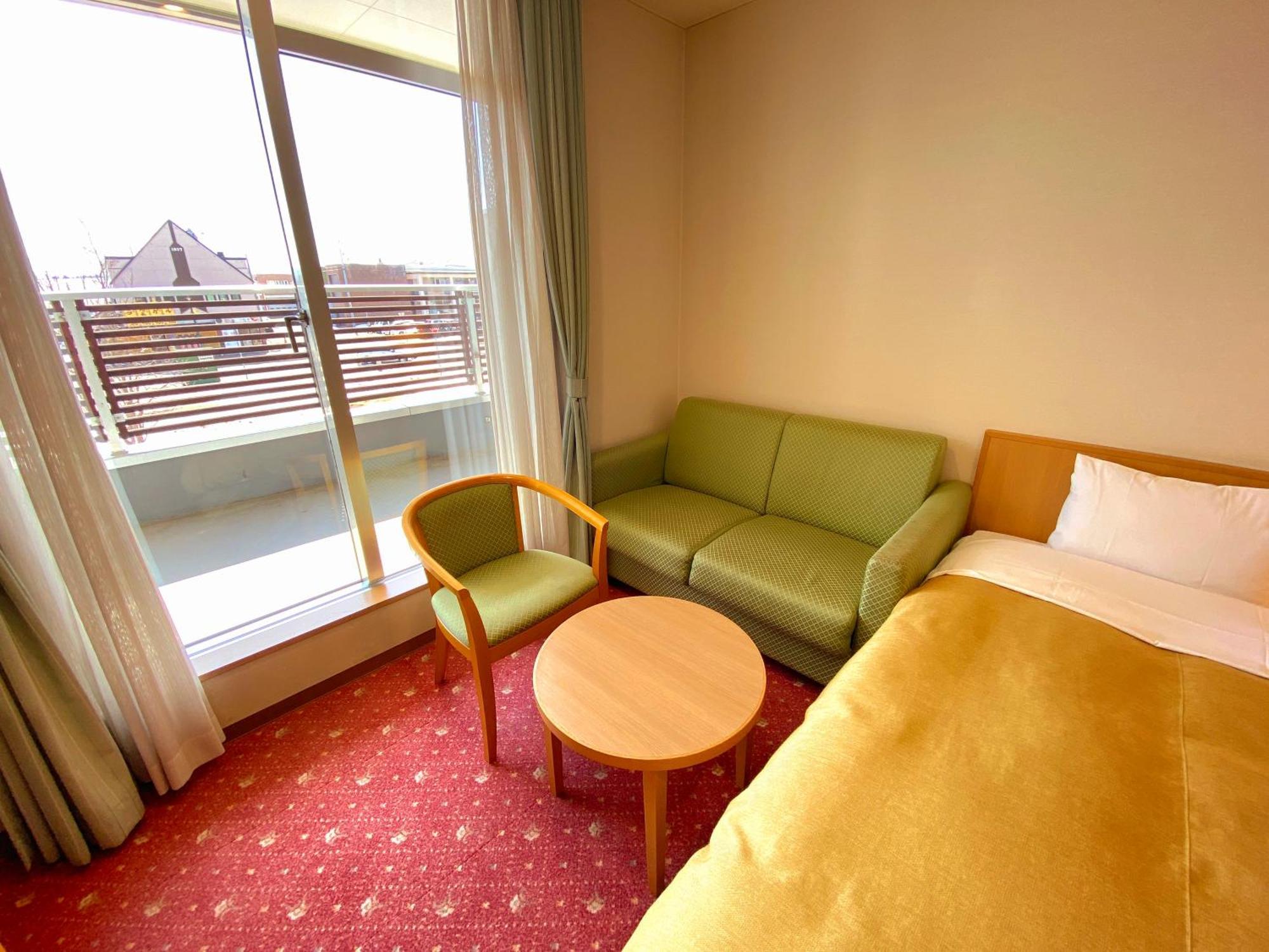 Hotel Lavenir Biei Εξωτερικό φωτογραφία