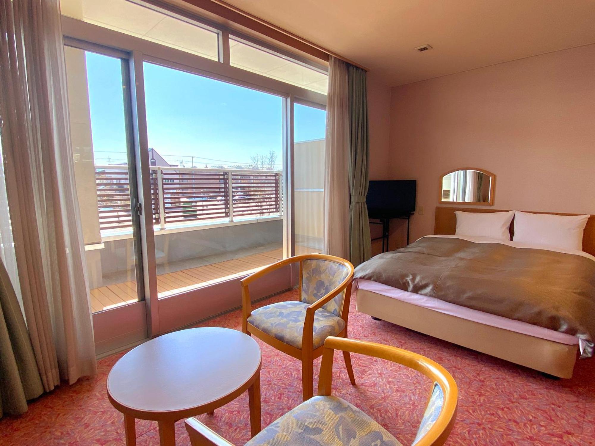 Hotel Lavenir Biei Εξωτερικό φωτογραφία