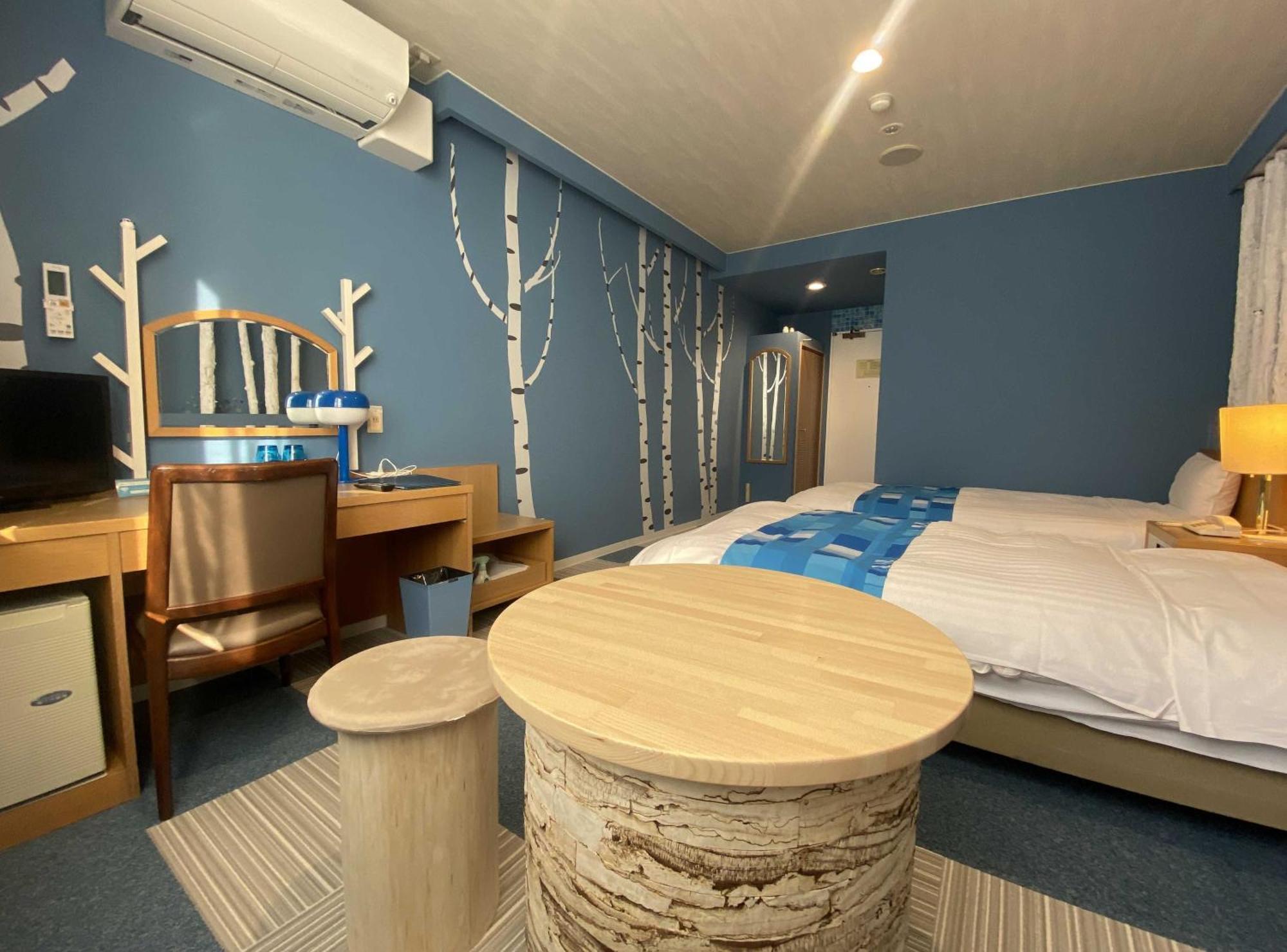 Hotel Lavenir Biei Εξωτερικό φωτογραφία